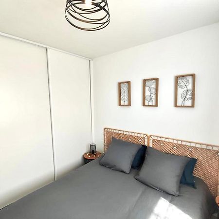 Cosy F2 A Proximite De Paris Apartment Savigny-sur-Orge Luaran gambar