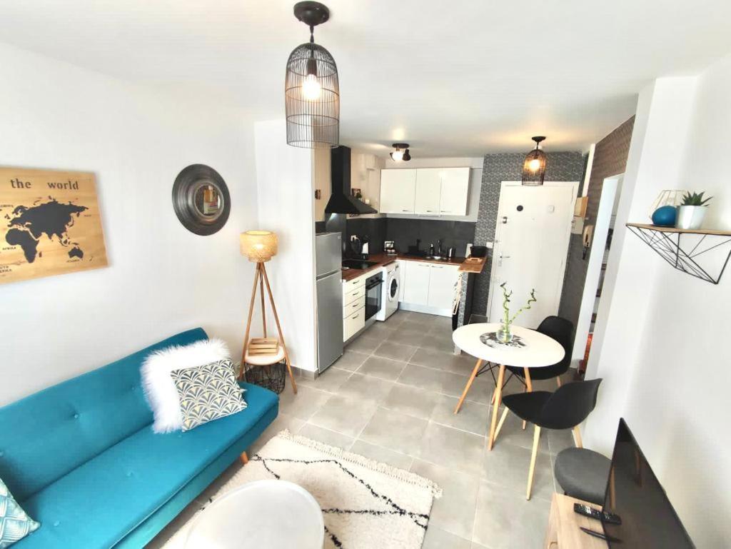 Cosy F2 A Proximite De Paris Apartment Savigny-sur-Orge Luaran gambar